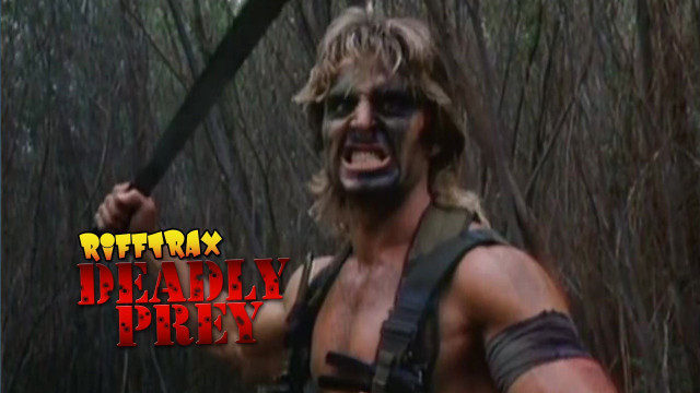 Watch RiffTrax: Deadly Prey Online