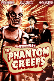 RiffTrax: The Phantom Creeps poster