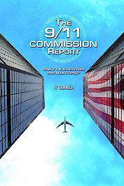 The 9/11 Commission Report poster