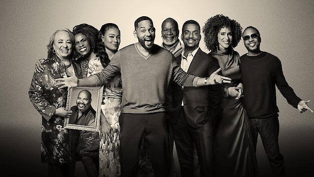 Watch The Fresh Prince of Bel-Air Reunion Online