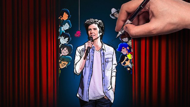 Watch Tig Notaro: Drawn Online
