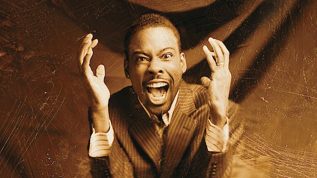 Watch Chris Rock: Never Scared Online