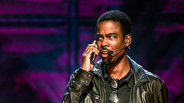 Watch Chris Rock: Bigger & Blacker Online