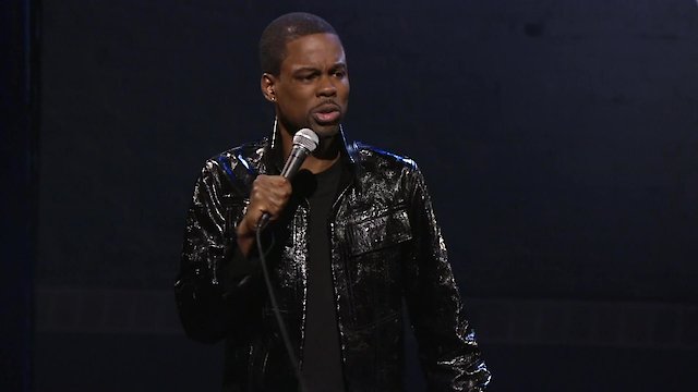 Watch Chris Rock: Kill the Messenger Online