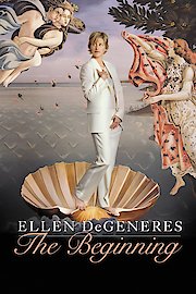 Ellen DeGeneres: The Beginning poster