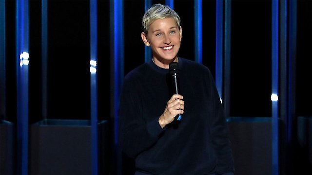 Watch Ellen DeGeneres: Here and Now Online