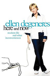Ellen DeGeneres: Here and Now