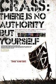 There Is No Authority But Yourself poster