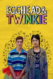 Egghead & Twinkie poster