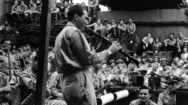 Watch Artie Shaw: Time Is All You've Got Online