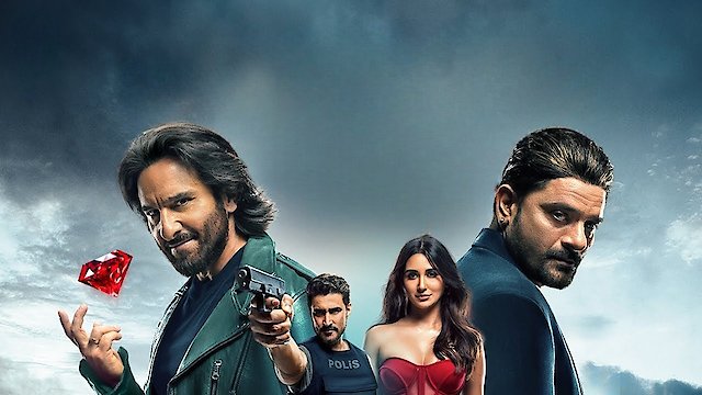 Watch Jewel Thief: The Heist Begins Online