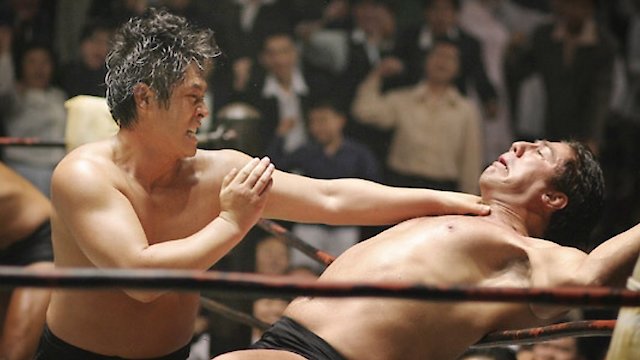Watch Rikidozan: A Hero Extraordinary Online