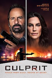 The Culprit poster
