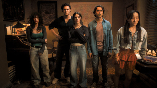 Watch Until Dawn Online