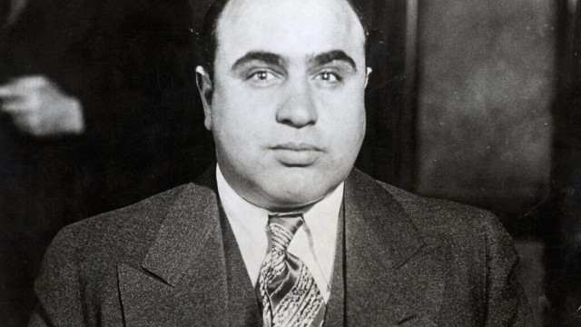 Watch The Real Godfathers - Al Capone Online