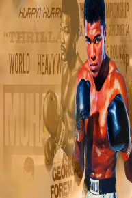 Muhammad Ali - Rumble In The Jungle
