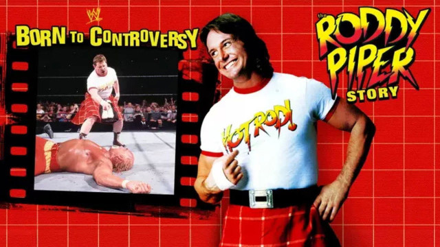 Watch Born to Controversy: The Roddy Piper Story Online