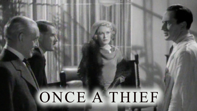 Watch Once A Thief Online