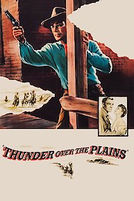 Thunder Over the Plains