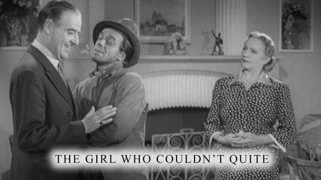 Watch The Girl Who Couldn't Quite Online