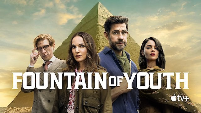 Watch Fountain of Youth Online