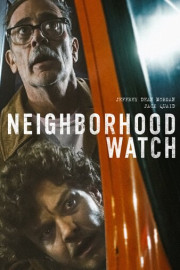 Neighborhood Watch poster