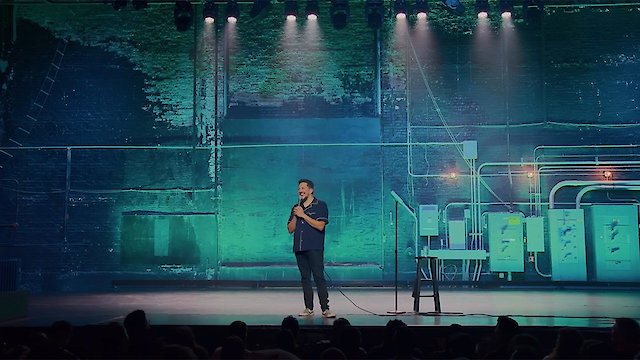 Watch Sal Vulcano: Terrified Online
