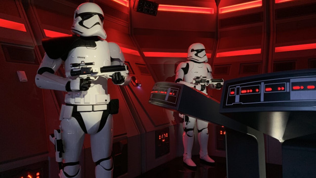 Watch Star Wars: Rise of the Resistance | Disneyland Resort Online