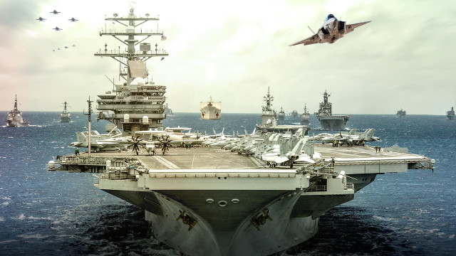 Watch Aircraft Carrier: Guardian of the Seas Online