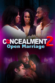 Concealment 2: Open Marriage poster