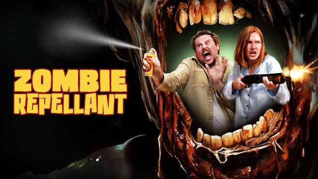 Watch Zombie Repellant Online
