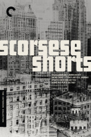 Scorsese Shorts poster