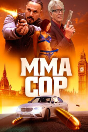 MMA Cop poster
