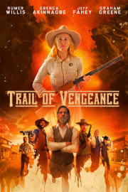 Trail of Vengeance poster