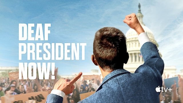 Watch Deaf President Now! Online