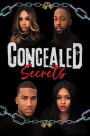 Concealed Secrets poster