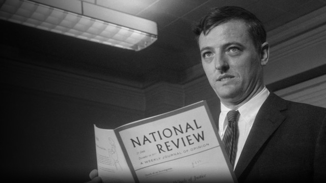Watch The Incomparable Mr. Buckley Online