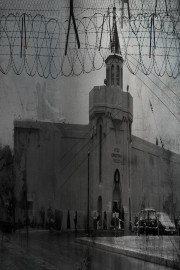 Infamous Prisons - Attica poster