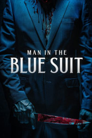 Man in the Blue Suit poster