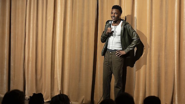 Watch Jerrod Carmichael: Don't Be Gay Online