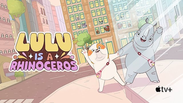 Watch Lulu is a Rhinoceros Online