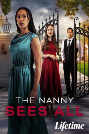 The Nanny Sees All poster