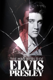 The Mad World of Elvis Presley poster