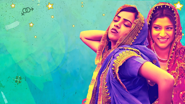 Watch Lipstick Under My Burkha Online