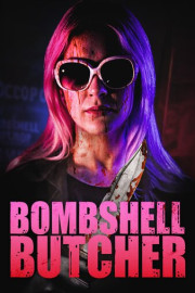 The Bombshell Butcher poster