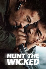 Hunt The Wicked poster