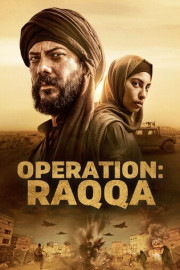 Operation: Raqqa poster
