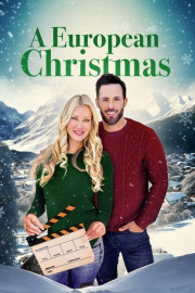 A European Christmas poster