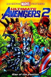 Ultimate Avengers 2