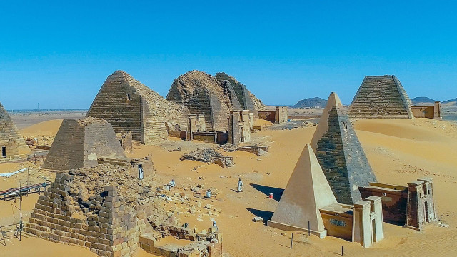 Watch The Black Pharaohs Online